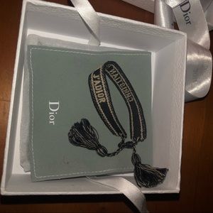 New dior friendship bracelet